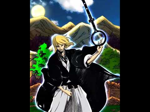 Shinji hirako [ Manga Edit ]☆Bleach 👽#anime #mangaedit #bleach #amv #bleachalternative