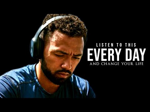 LISTEN TO THIS EVERY DAY AND CHANGE YOUR LIFE - Uplifting Morning Motivation