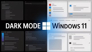 Enable Dark Mode in Windows 11 Fast (Beginner Friendly)