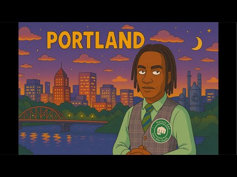 🔴 LIVE Meet Julian Brown of NatureJab in Portland Oregon.