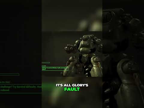 Failed Mission, Lost Progress, MIRV Chaos,  #fallout4 #fallout #falloutlore #fallout4gameplay