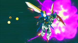 TWO-MIX - "Last Impression" - ⫷slowed + reverb / vaporwave⫸ - "Gundam Wing: Endless Waltz"