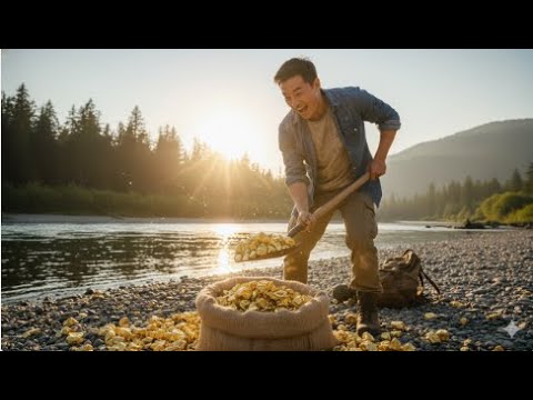 Metal Detector Jackpot! River Search Turns Into Big Cash! #gold