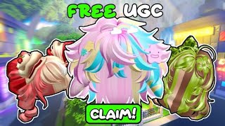 (Free UGC) Afk For UGC (SCRIPT)