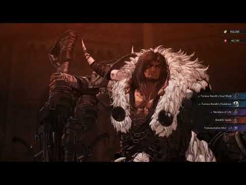 The First Berserker: Khazan Playthrough Normal difficulty NO COMMENTARY EP.7