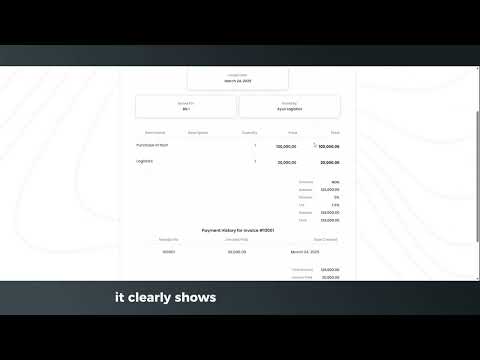 Flow Tutorial #2.1: Creating Professional Invoices & Quotations