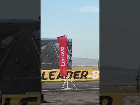 CLK 55 Kompressor vs Camaro ZL1