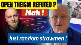 Open Theism vs. Logic? Refuting the Strawmen of Freethinking Ministries