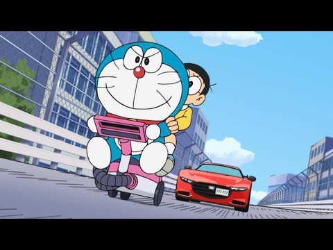 โดเรม่อน คัดสรรตอนใหม่ล่าสุด 2023 [HD]