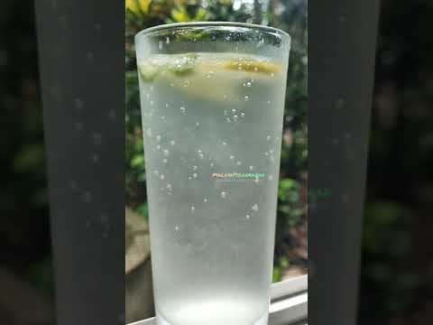 നാരങ്ങ സോഡ 💚💛 അങ്ങ് കാച്ചിയാല്ലോ ~
