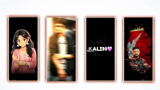 Kannada new trending editing ? alight motion Kali love ! 2026 edit Instagram ( status edit Kannada ?