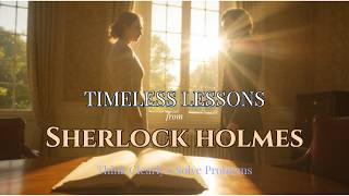 7 Timeless Lessons from Sherlock Holmes for Thinking Clearly and Solving Problems