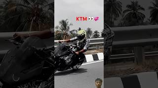 ktm lover 💞 #automobile #ktmlover #ktm #bike #rider #race #lover #shorts #viralvideo #video #fpyシ