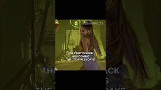 We’ve waited so long for this 😭✨ #arianagrande #ariana #pop #viralvideo #trending #shorts
