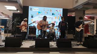 [ Live ] แค่ผ่านมาเจอ :  Superbaker -  Happening Art Market @ MUN x 2