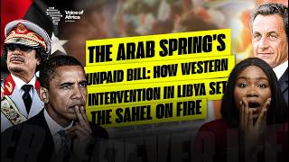 Libya 2011: The Intervention That Shook the Sahel