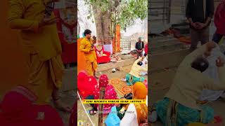 Shri Bhumiya Sarkar dham Jaitpur #bhajan #balaji #hanumanji #pret #divyadarbar #youtubeshorts