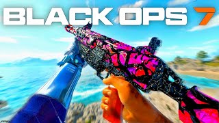 The BEST SMG just got BUFFED.. (Black Ops 7)