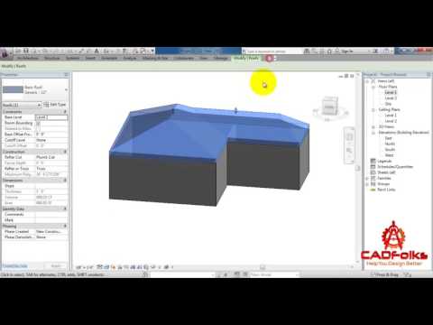 CREATING ROOF