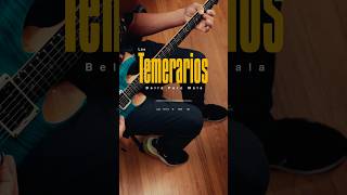 Los Temerarios - Bella Pero Mala #trending #viral #guitar #tutorial #guitartutorial #shorts #fyp
