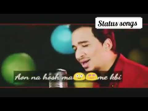 Jitni hasi ye Mulakate Hai.. Aao na hos me kabhi.. Whatsapp Status Video