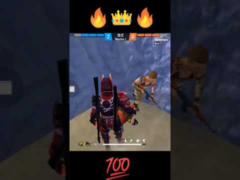 😠angry Gameplay In free fire#shorts #garenafreefire