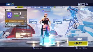IM BACK!!!!!!! // THS Clan Tryouts // Pro Fortnite Player // 220+ Wins // Family Friendly Streams