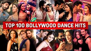 Top 100 Bollywood Dance Songs Of All Time | Bollywood Party Dance Hits
