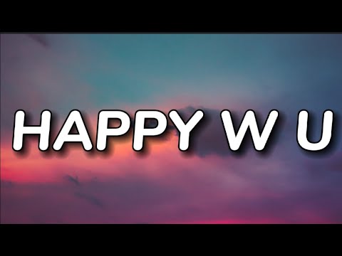 Arthur Nery ft. Jason Dhakal - Happy W U (Lyrics) 🎧