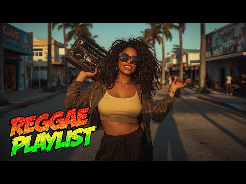 Chill Reggae Playlist for Work and Study Focus with Island Vibes