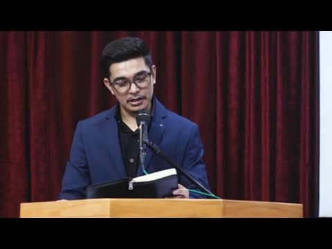 Samuel Gurung on Lordship of Christ and Salvation.( ख्रिस्टको प्रभुत्व अनि मुक्ति ) Romans 10:13.