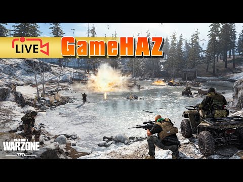 Can I Win Warzone With Just a Pistol?
