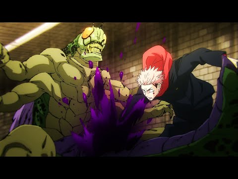 Itadori Vs. Locust「Jujutsu Kaisen Season 2 AMV」HOW TO ACT