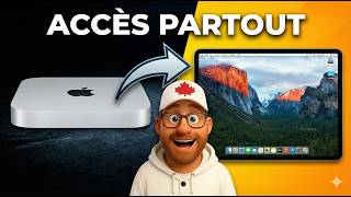 Access your Mac from anywhere: 100% Free Solution