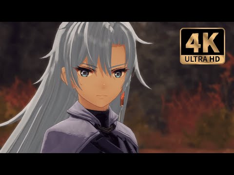 [4K Upscale]Xenoblade Chronicles 3 Future Redeemed Trailer (Japanese)