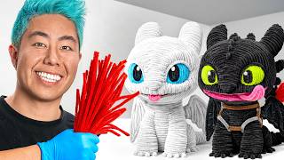 Best Pipe Cleaner Art Wins $1,000!