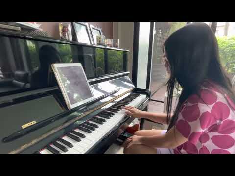 Zumi’s River - Improvisation Challenge(Piano Instrument) Trinity College London | Ajarn.Sirinissara