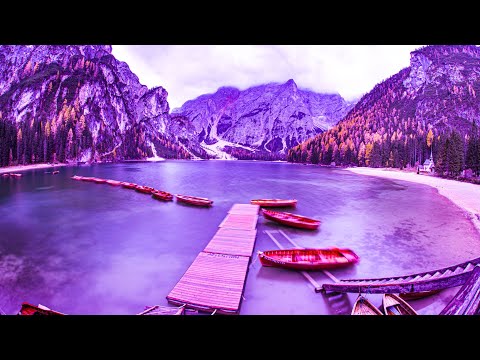 Detox Your Mind | Healing Meditation 432Hz | Energy Healing Frequency | Instrumental Music For Relax