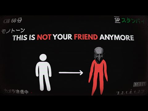 Your Friend's Face Is ROTTING [MORPHING PROTOCOL] - Analog Horror