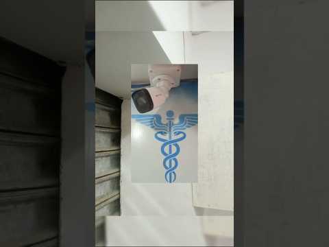 CCTV Camera Installation