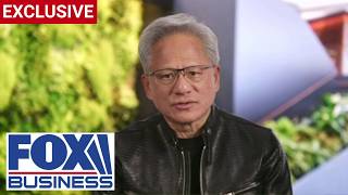 'DISSERVICE TO SOCIETY': Nvidia CEO PUSHES BACK on AI 'doomers,' says tech creates jobs