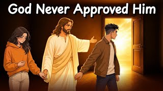 5 Signs God Wants a Man OUT of Your Life (Don't Ignore) 