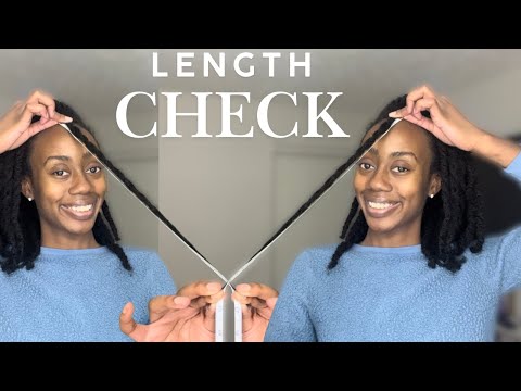 How Long is My Type 4 Natural Hair? 2025 Length Check