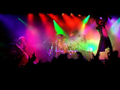 MEJIBRAY - 2012/11/11 新宿BLAZE LIVE映像 [1/2]