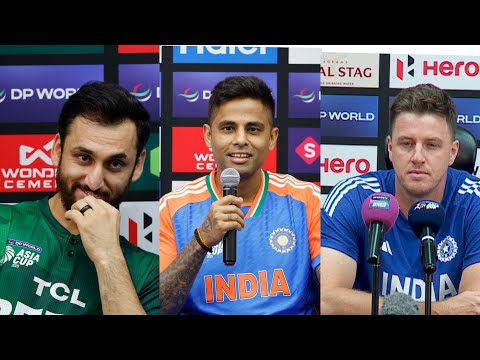 India vs Pakistan Asia Cup Final 2025 | Morne Morkel press conference | Suryakumar Yadav, Bumrah