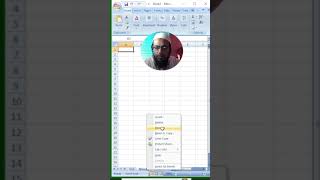 Rename Microsoft Excel Spreadsheets #excel #excelbasic #exceltips #exceltutorial #exceltricks