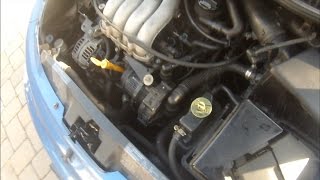 Volkswagen Throttle Control Module Explanation