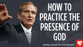 How to Feel God’s Presence Daily: Practical Steps That Work | Adrian Rogers | Love Worth Finding