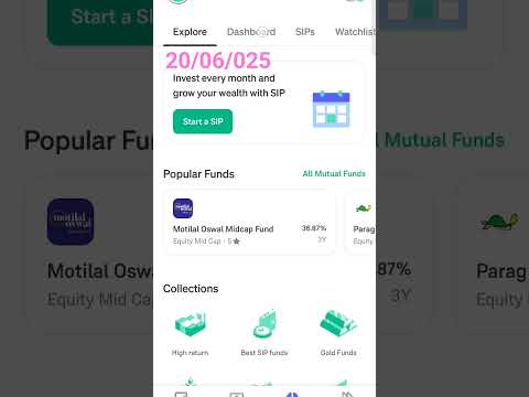 Groww Stock Portfolio