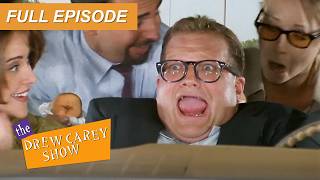 The Drew Carey Show Full Episode | We'll Remember Always, Evaluation Day | S2 E1
